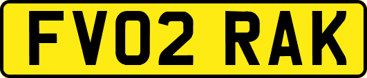 FV02RAK