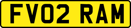 FV02RAM