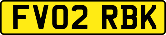 FV02RBK