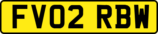 FV02RBW