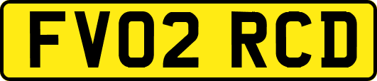 FV02RCD