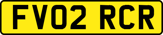FV02RCR