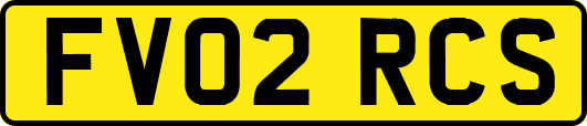 FV02RCS