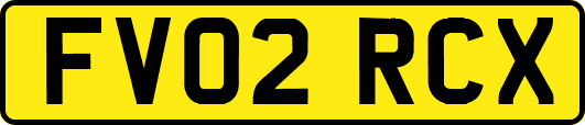 FV02RCX