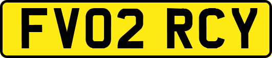 FV02RCY