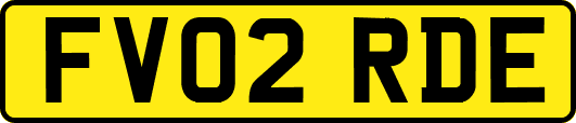FV02RDE