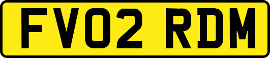FV02RDM