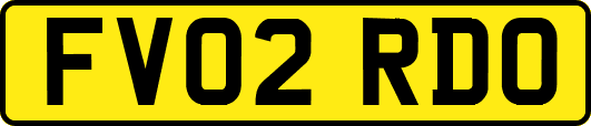 FV02RDO