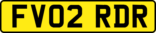 FV02RDR