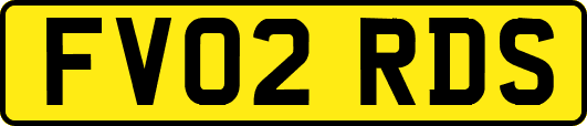 FV02RDS
