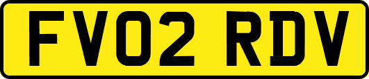 FV02RDV
