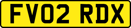 FV02RDX