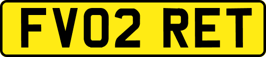 FV02RET