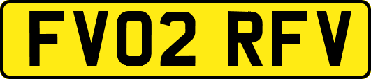 FV02RFV