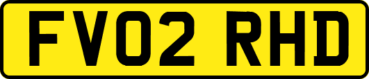 FV02RHD