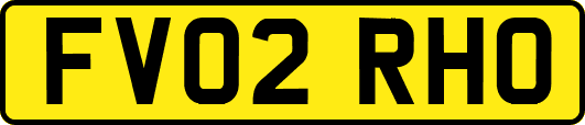 FV02RHO