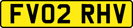 FV02RHV