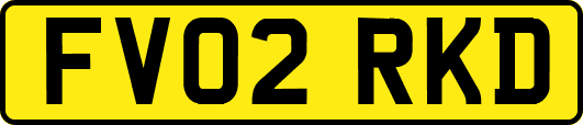 FV02RKD