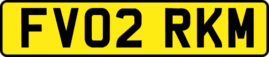 FV02RKM