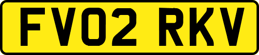 FV02RKV