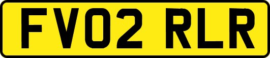 FV02RLR