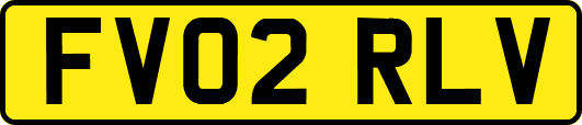FV02RLV