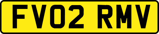 FV02RMV