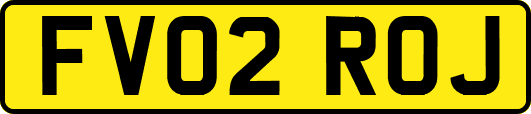 FV02ROJ
