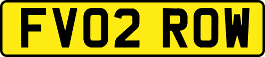 FV02ROW