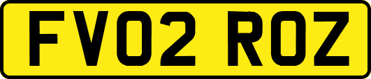 FV02ROZ