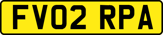 FV02RPA
