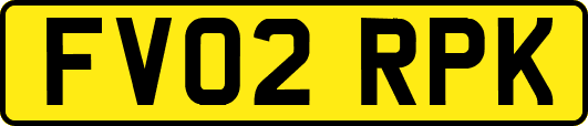 FV02RPK