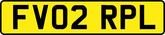 FV02RPL