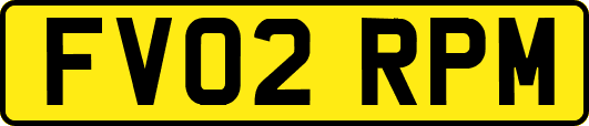 FV02RPM