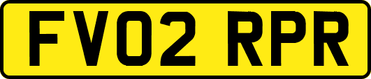 FV02RPR