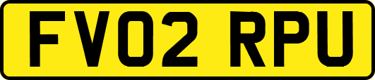 FV02RPU