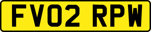 FV02RPW