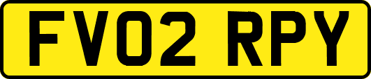 FV02RPY