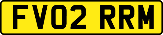 FV02RRM