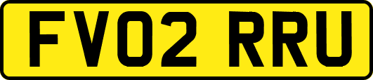 FV02RRU