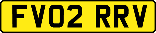 FV02RRV