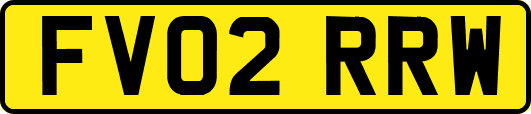 FV02RRW