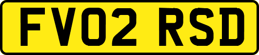 FV02RSD