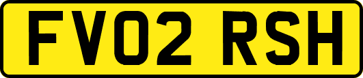 FV02RSH