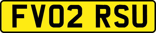 FV02RSU