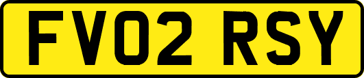 FV02RSY