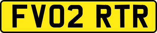 FV02RTR