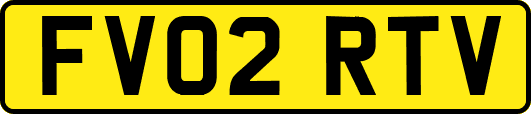 FV02RTV