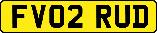 FV02RUD