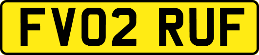 FV02RUF